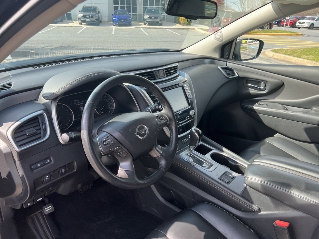 2021 Nissan Murano SV AWD